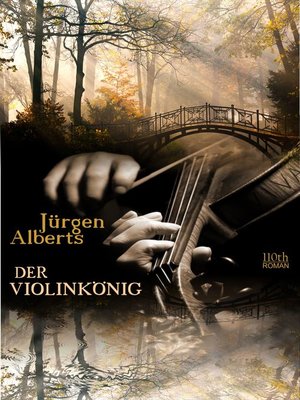 cover image of Der Violinkönig